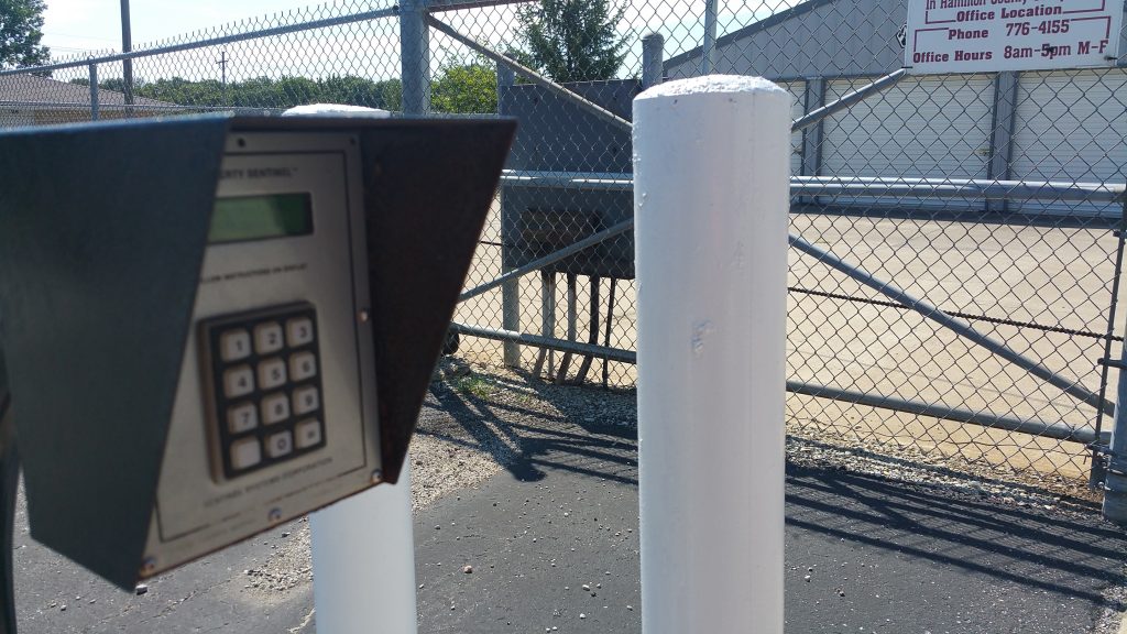 Affordable & Secure Storage Unit Rental Noblesville, IN 46060